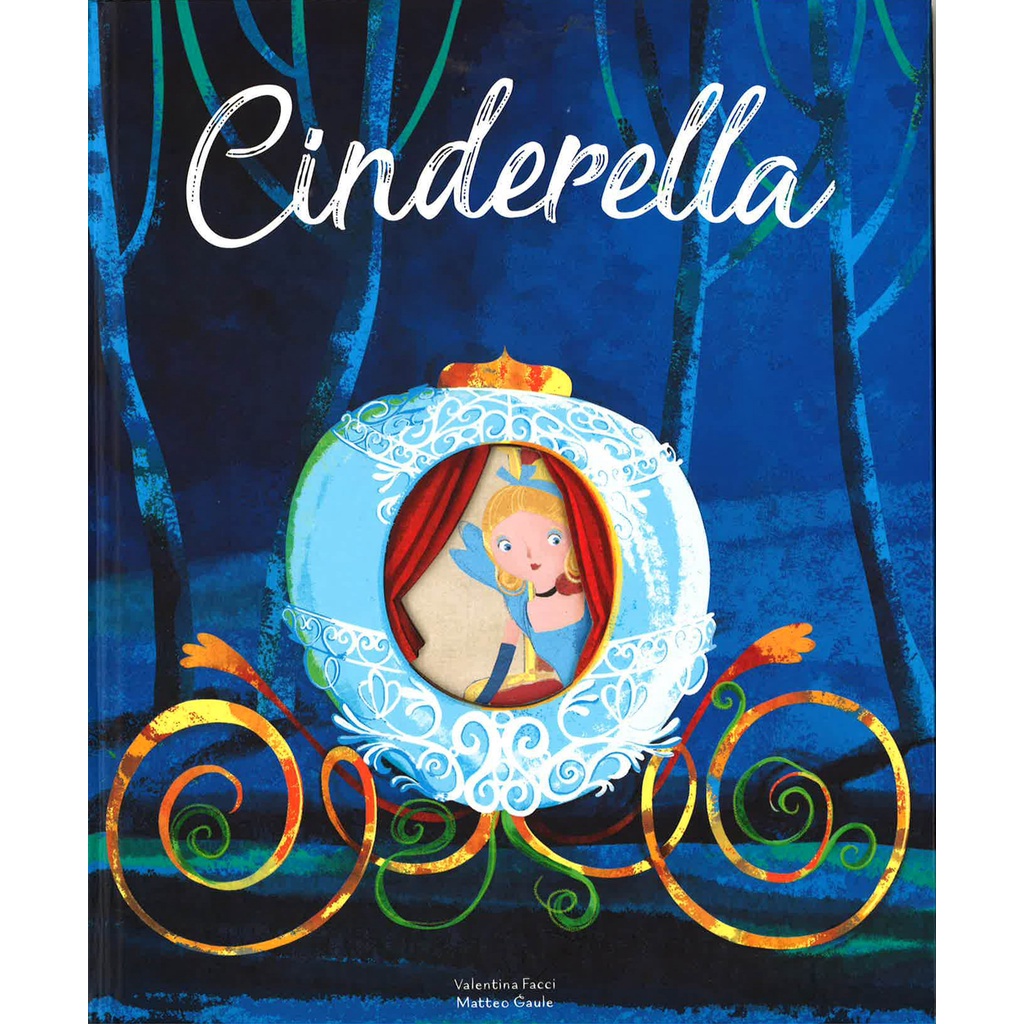 Cinderella ISBN: 9788868606688 | Shopee Malaysia