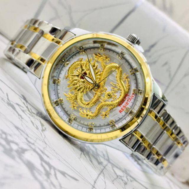 Authentic dragon watch best sale