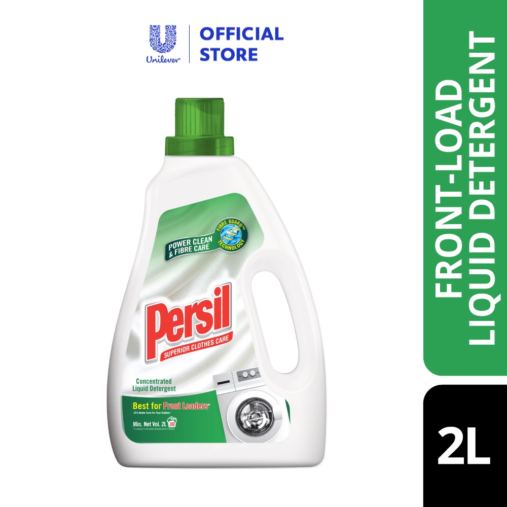 Persil Liquid Detergent (2L) Shopee Malaysia