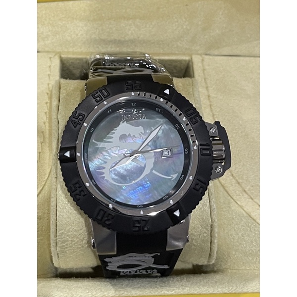 Invicta subaqua best sale noma iii dragon