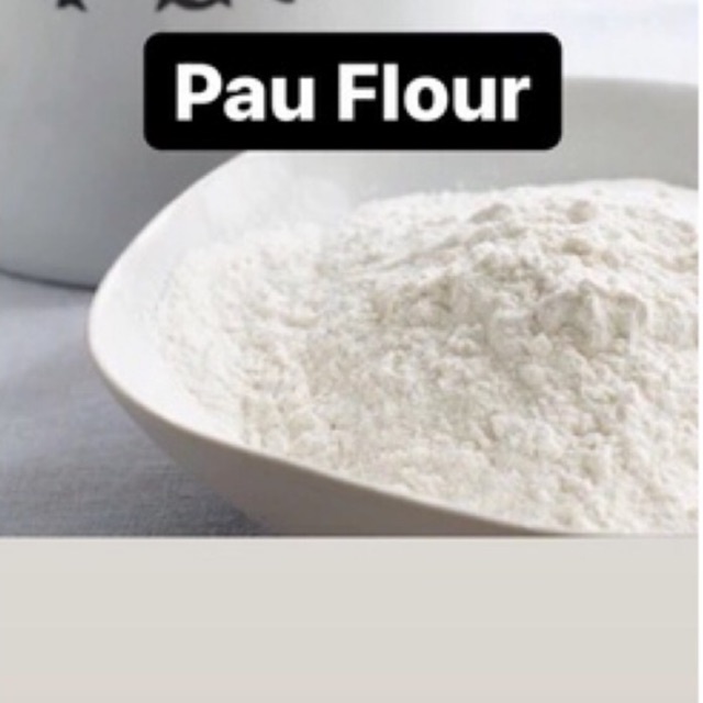 Pau Flour (Premium) 1KG/500G Shopee Malaysia