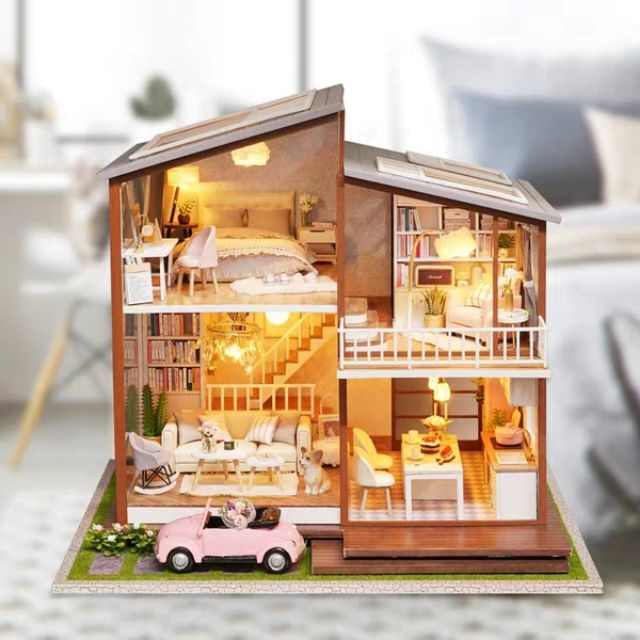 House miniature cheap