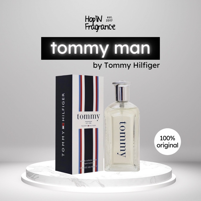 Tommy hilfiger shopee discount