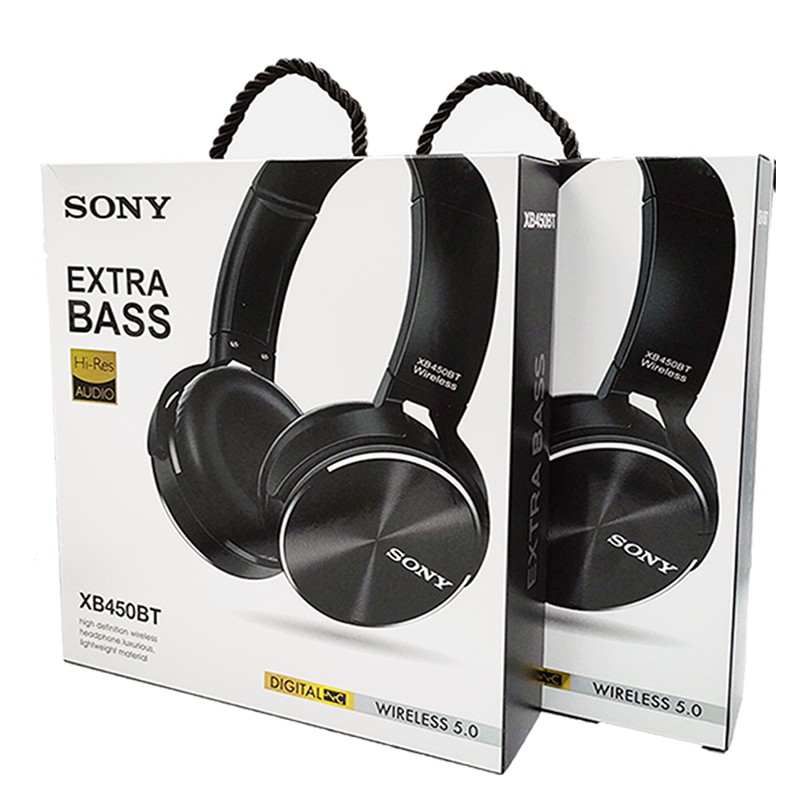 Sony xb450bt wireless hotsell