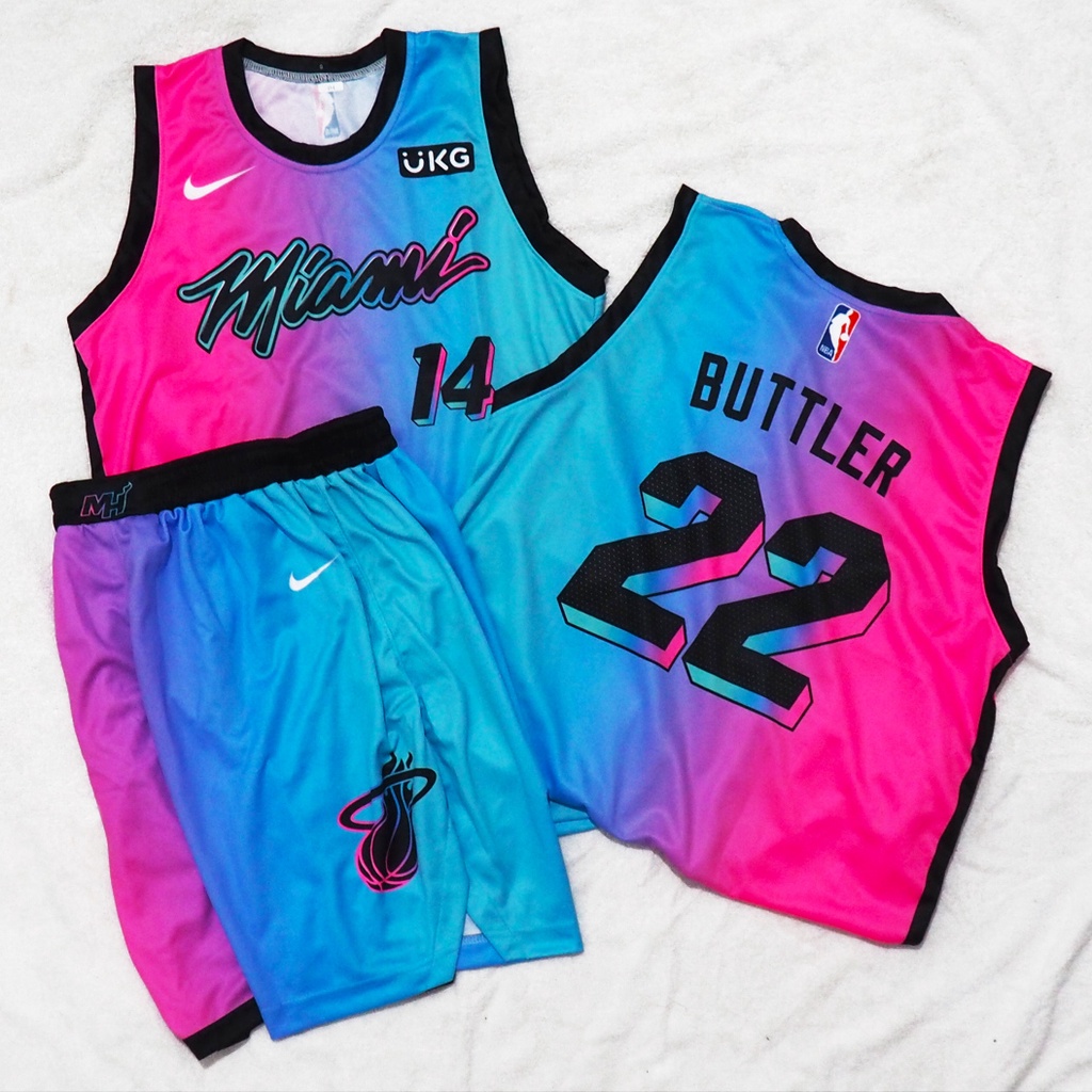 miami heat jersey vice versa