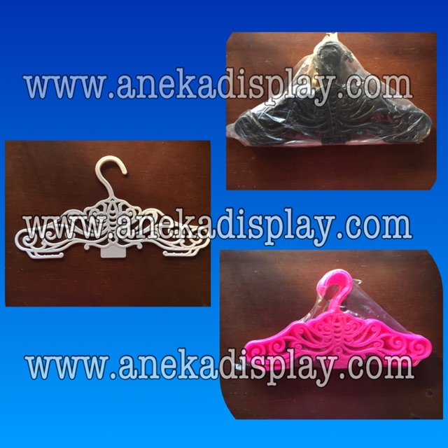 Batik Hanger (1 dozen) | Shopee Malaysia