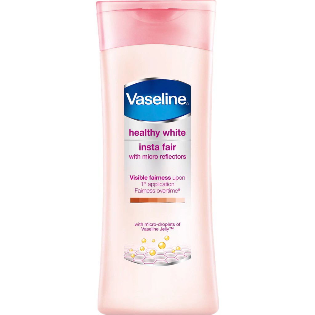 Losyen 🏖[READY STOCK] Vaseline Body Lotion 95ml/ 100ml/120ml Healthy ...