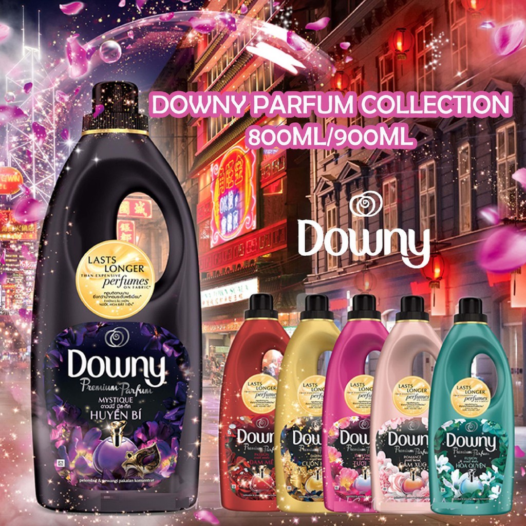 Downy Premium Collection (800ml) - 3 Variants | Shopee Malaysia