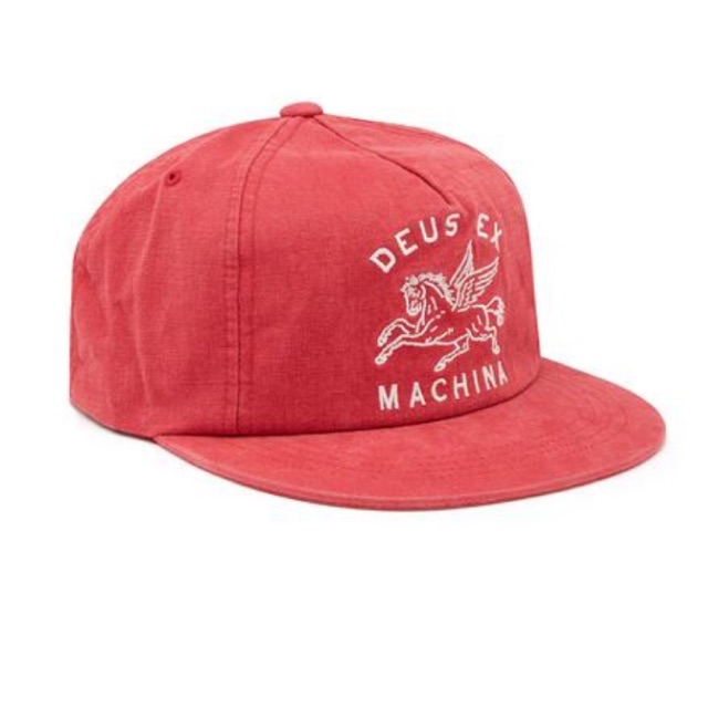 Deus ex machina cheap pegasus hat