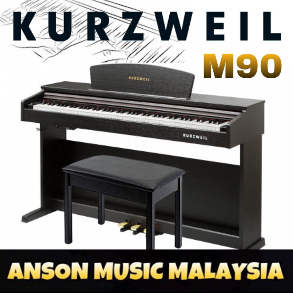 Kurzweil m90 store price