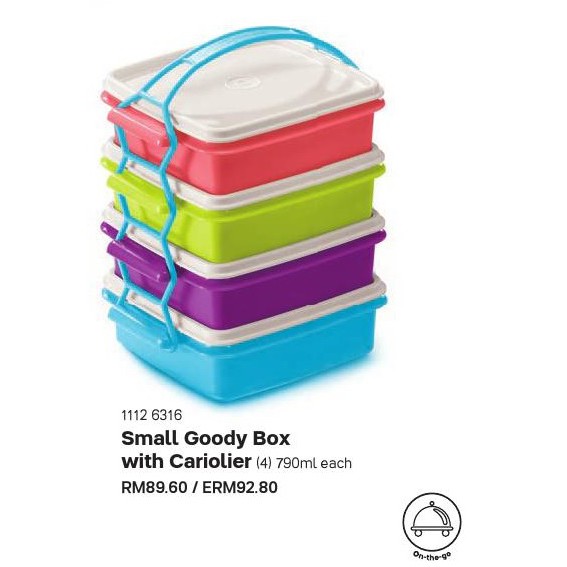 Small goody box LOOSE or with extra item | Shopee Malaysia