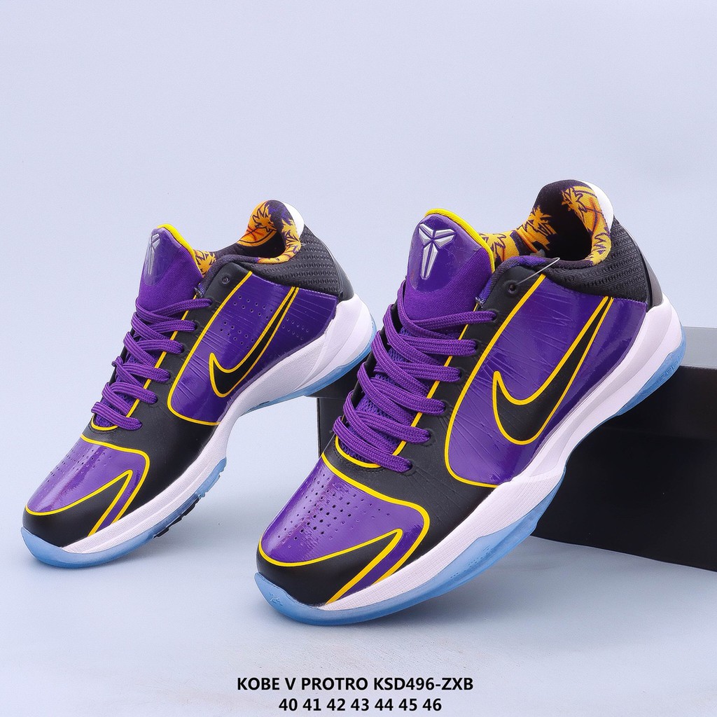 Nike Zoom Kobe V Protro Kobe 5 2020 low-top sports basketball