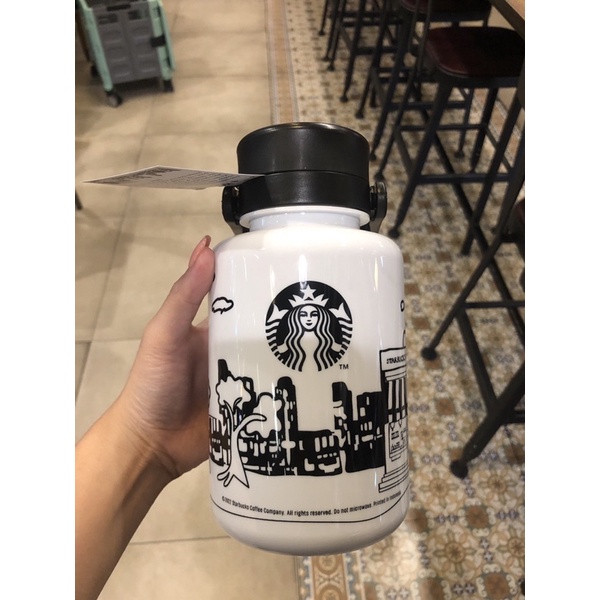 Tumbler STARBUCKS X KREABY ORIGINAL STORE LIMITED EDITION FREE PAPERBAG
