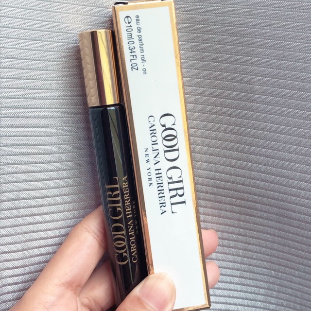 Carolina Herrera Good Girl EDP 10ml (ROLLERBALL) Shopee Malaysia