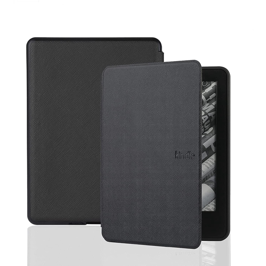 Kindle 2019 Premium Leather Case 10th Generation Smart Shell Cover