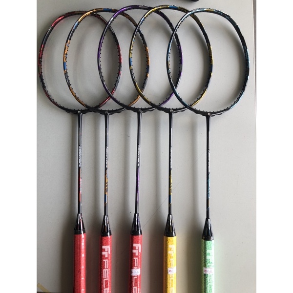 FELET Aeroforce Badminton Racket | Shopee Malaysia