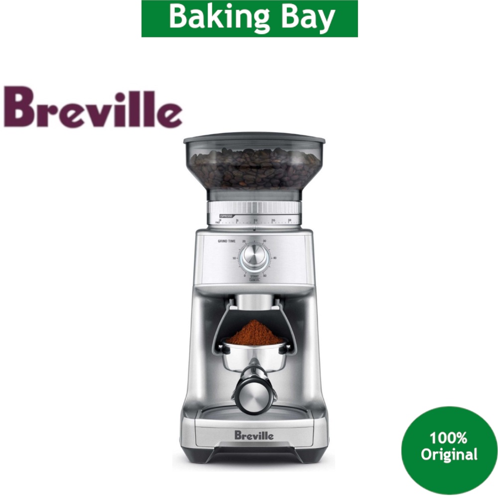 BREVILLE the Dose Control Pro BCG600 (340g/130w) Stainless Steel Coffee ...