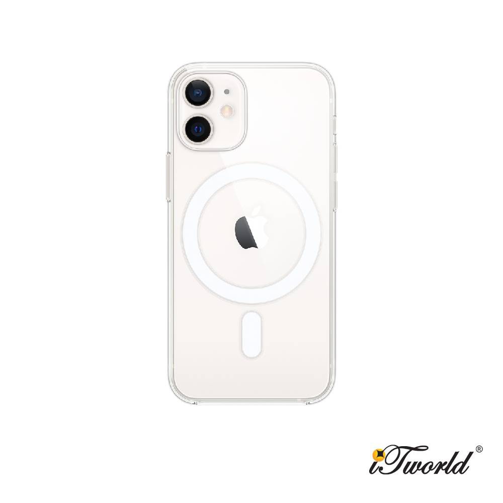 Apple iPhone 12 mini Clear Case with MagSafe Shopee Malaysia