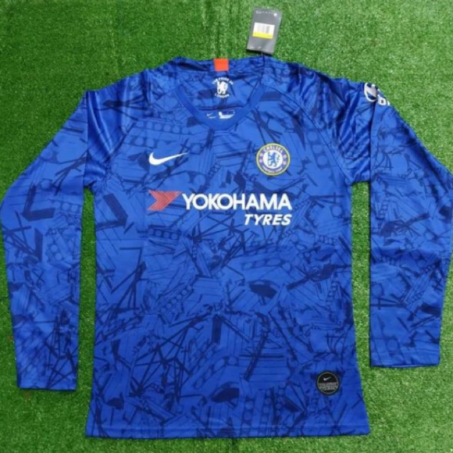 Chelsea jersey best sale full sleeves