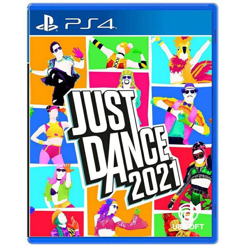 Just dance shop ps4 digital download