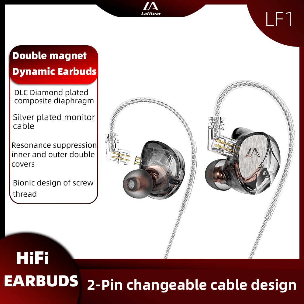 Lafitear LF1 Sports Headphones High Quality Surround Sound Stereo HIFI