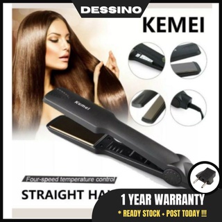 Kemei hair straightener 329 sale