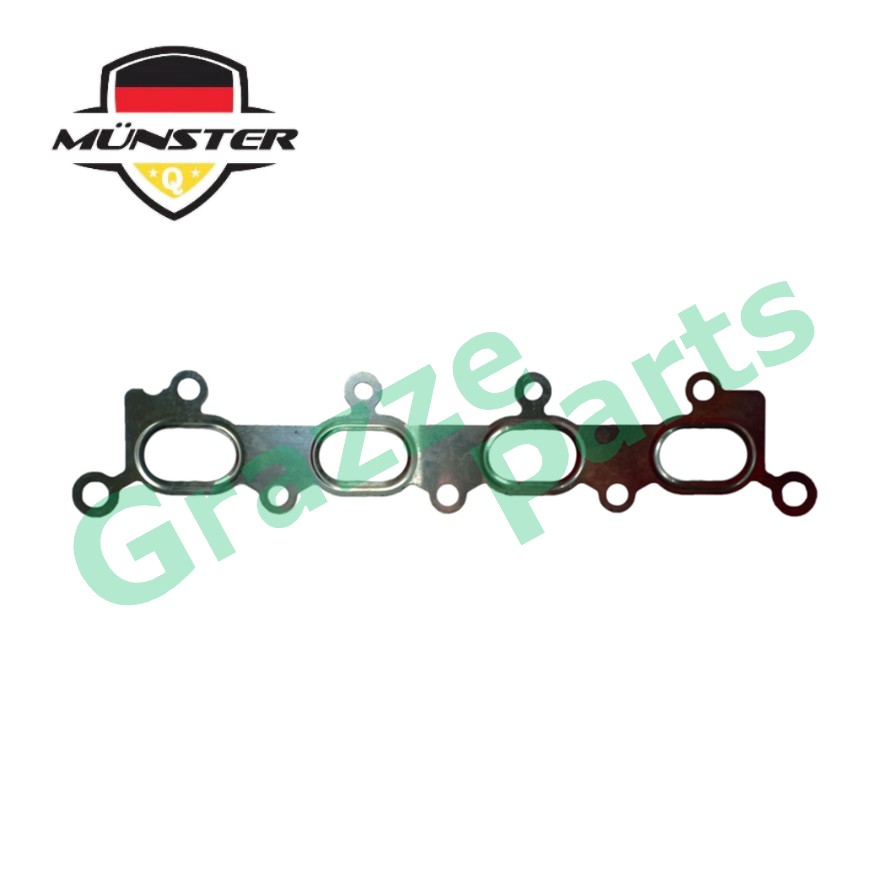 DNJ EG955 Exhaust Manifold Gasket For 09-17 Lexus Toyota Camry 2.5L