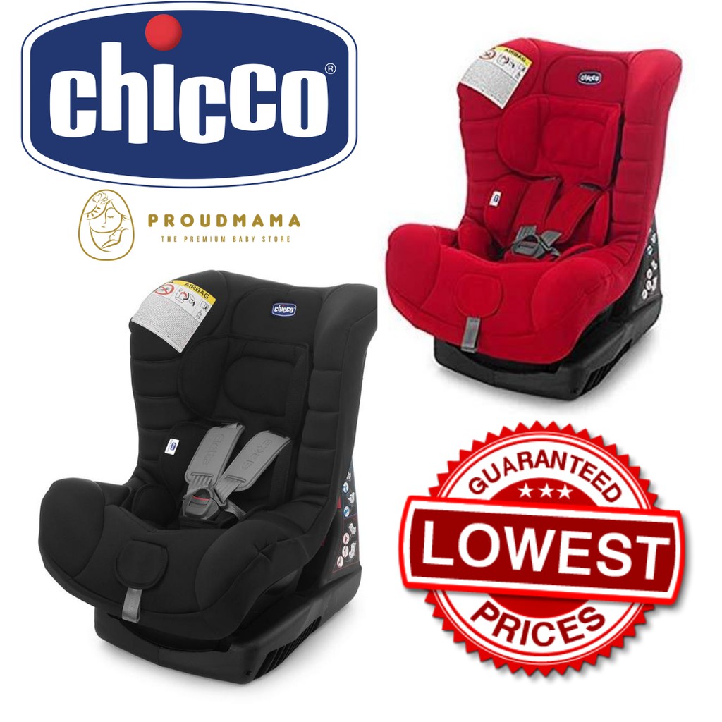 Chicco eletta car clearance seat