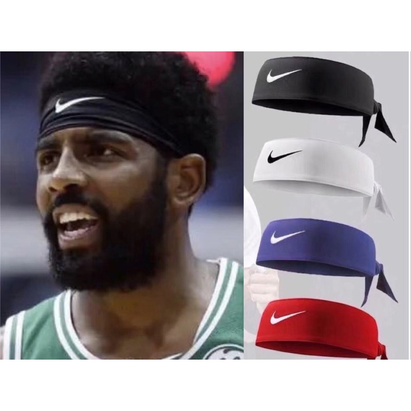 Nike headband 2025 tie nba