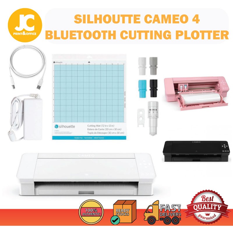 JCP Silhouette Cameo 4 Bluetooth Cutting Plotter Auto Blade 1PC