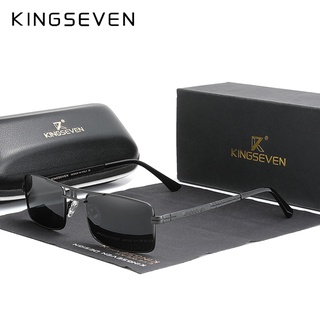 Kingseven vintage best sale polarised sunglasses