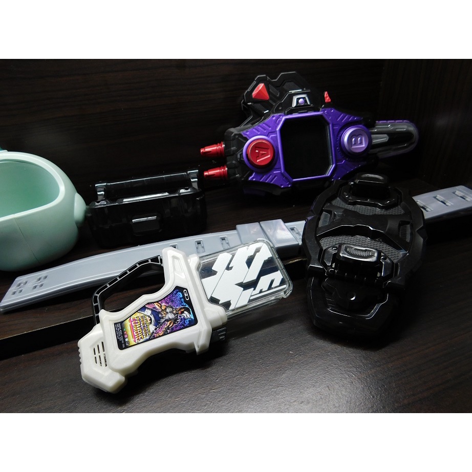 Kamen Rider Genm _ DX Buggle Driver | Shopee Malaysia