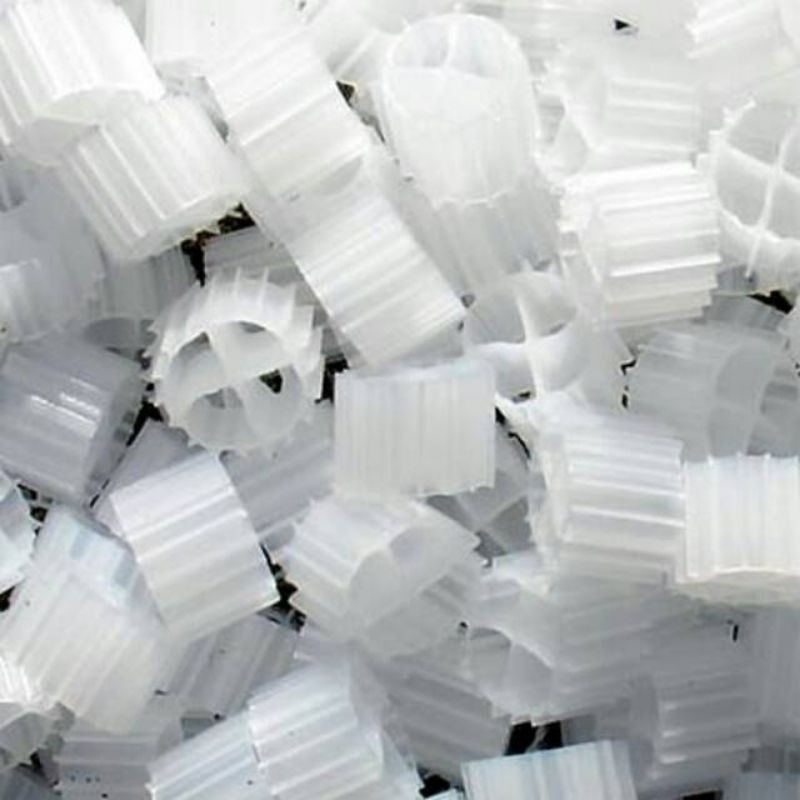K1 Bio Media Filter 1KG Aquarium Fish Tank Fluidized Bed MBBR High