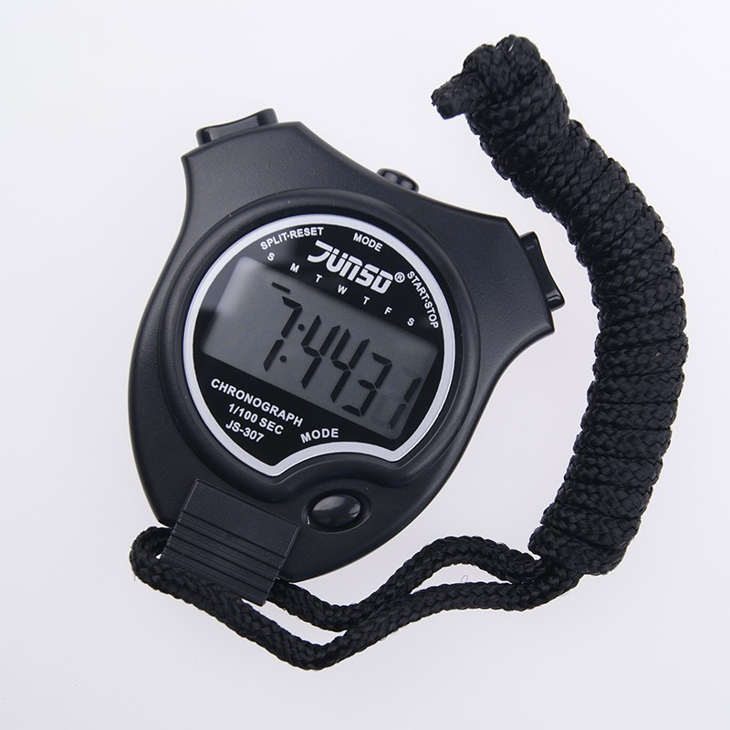 JUNSD Sports Chronograph Digital Professional Stopwatch / Counter with