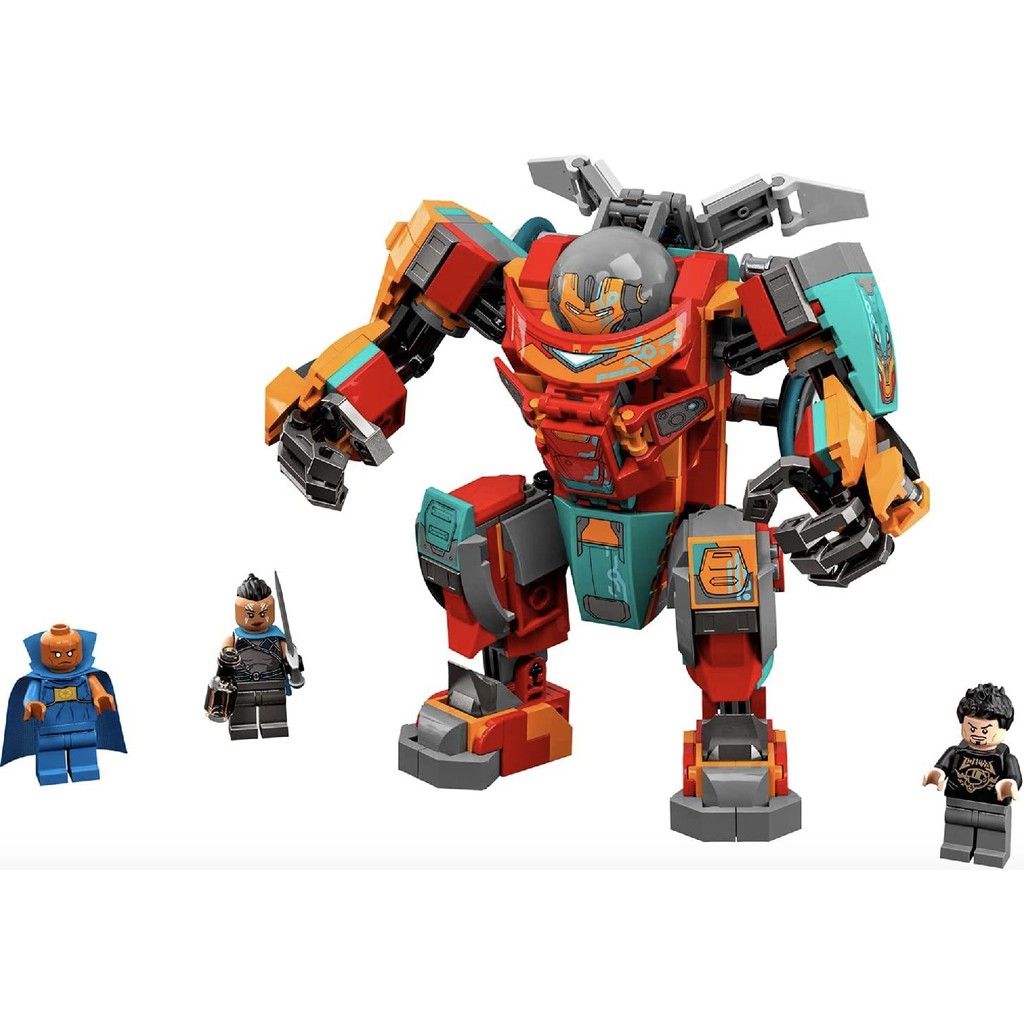 Tony Stark Shopee Lego Avengers Buy Heroes Assemble Lego Iron Man Shop