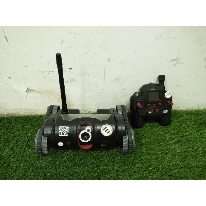 Spy Gear Spy Video Trakr Remote Control Shopee Malaysia