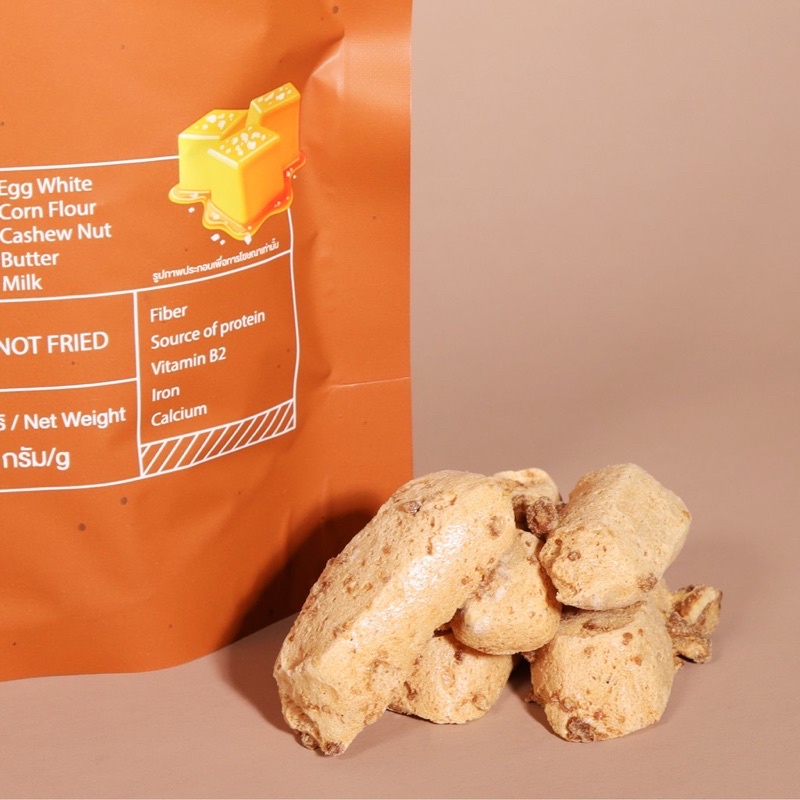 PROMOTION 🎉 Paul and Kate Premium Meringue Healthy Low Calories Snack 4 Flavours Shopee Malaysia