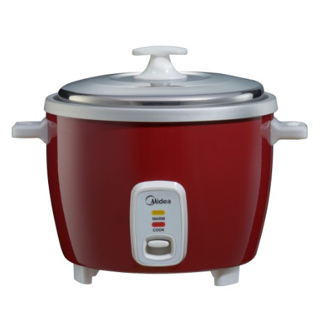 Midea Rice Cooker 0.8L Mini Size Perfect for Single Person