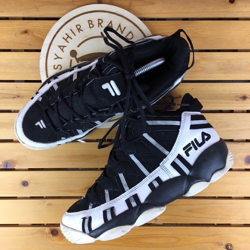 Fila spaghetti high hotsell