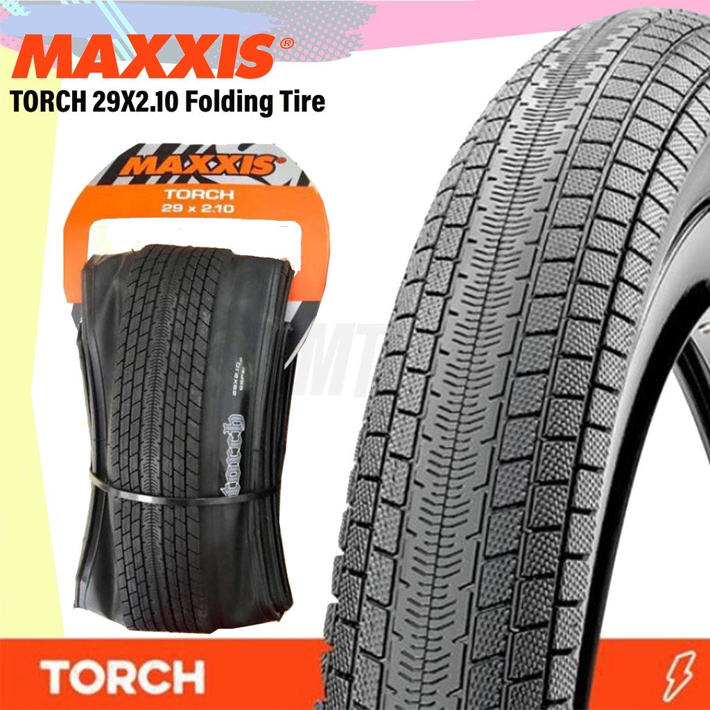 Maxxis Torch 29x210 Folding Tire Mpc Exceptionurban 120tpi Silkworm