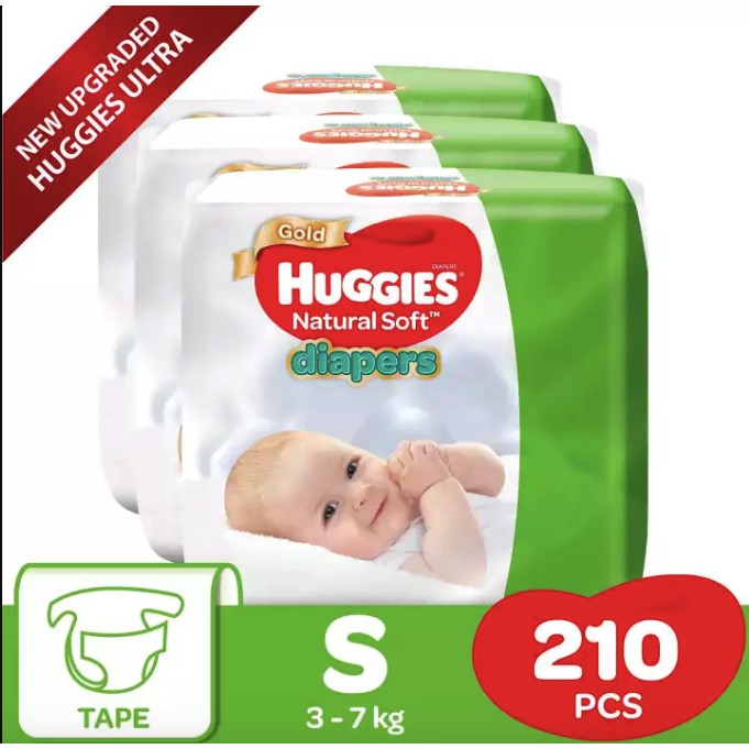 Huggies sales soft diapers