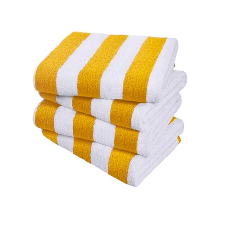TOWEL MCM RITOTE RIZALMAN 100% COTTON VIRAL BELANG HOTEL STRIPPED ...