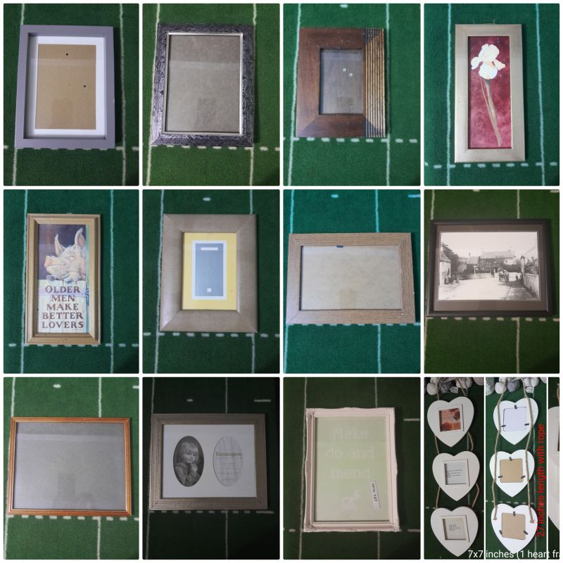 Photo frames uk assorted picture frame display frames preserved