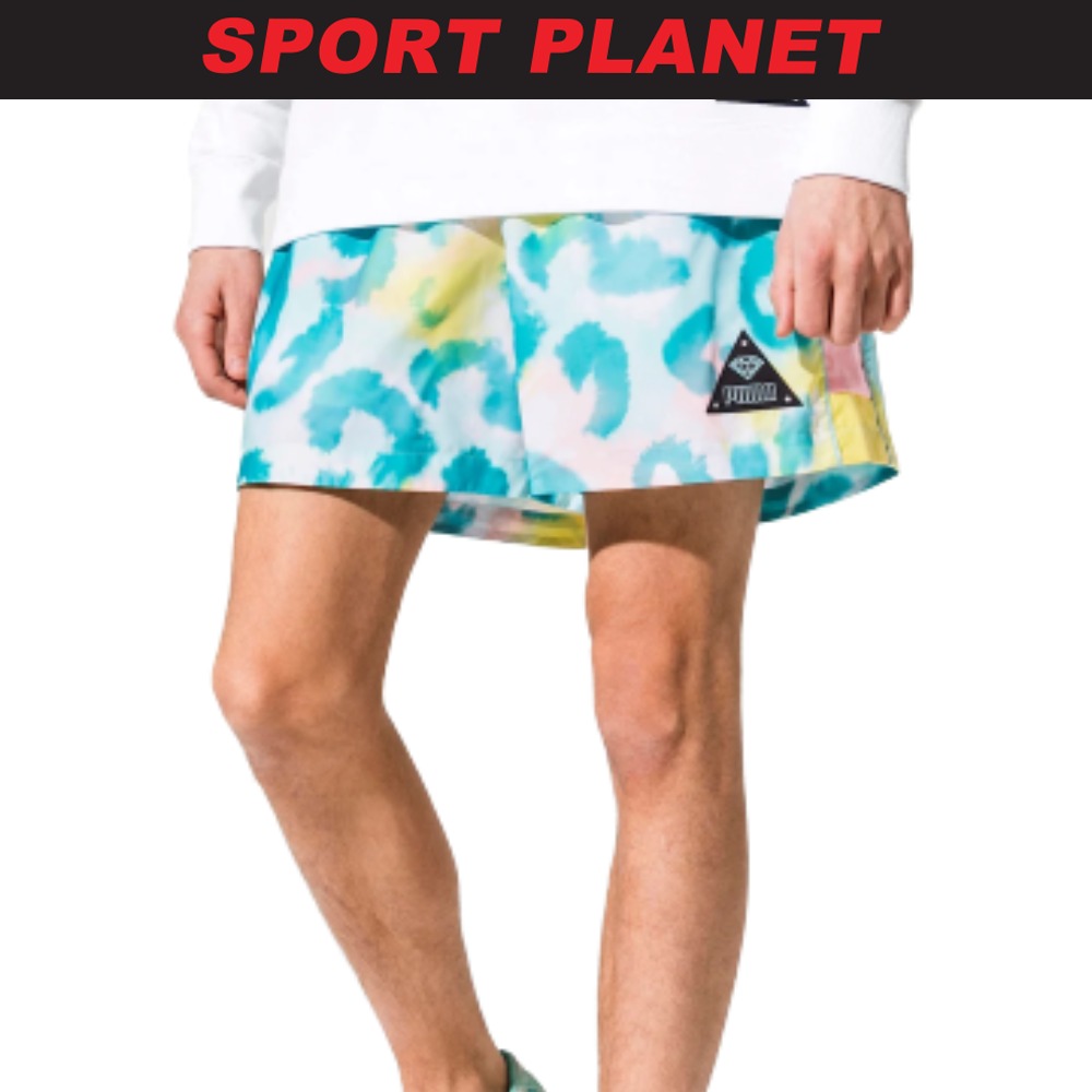 Puma hot sale diamond shorts