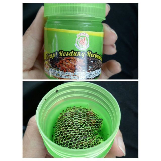 TERAPI RESDUNG HERBANIKA💯💯 original | Shopee Malaysia