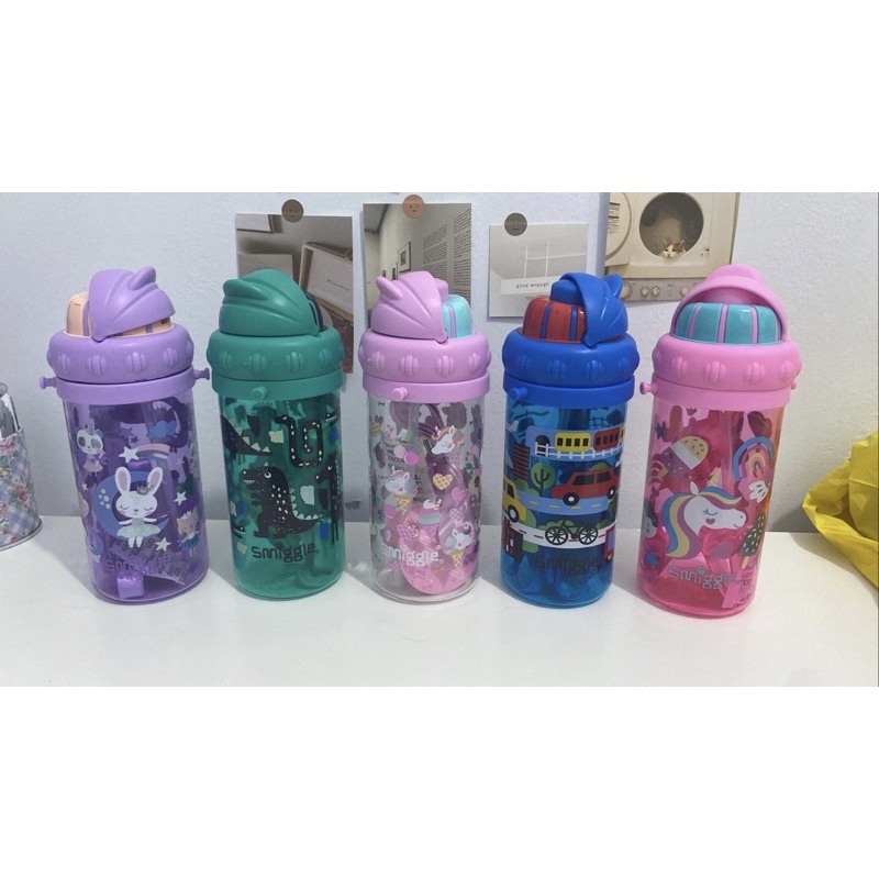 Smiggle Water Bottle Shopee Malaysia 1061