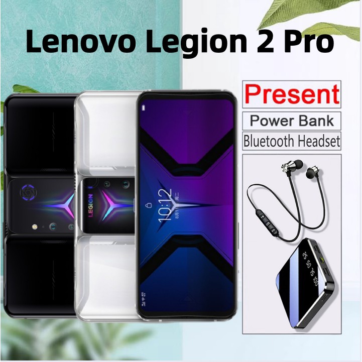 Lenovo Legion Gaming Phone 2 Pro Qualcomm Snapdragon 888 Dual SIM