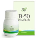 COSWAY-Nn B-50 Complex( Vitamin B That Provides A Balance Of All Eight ...