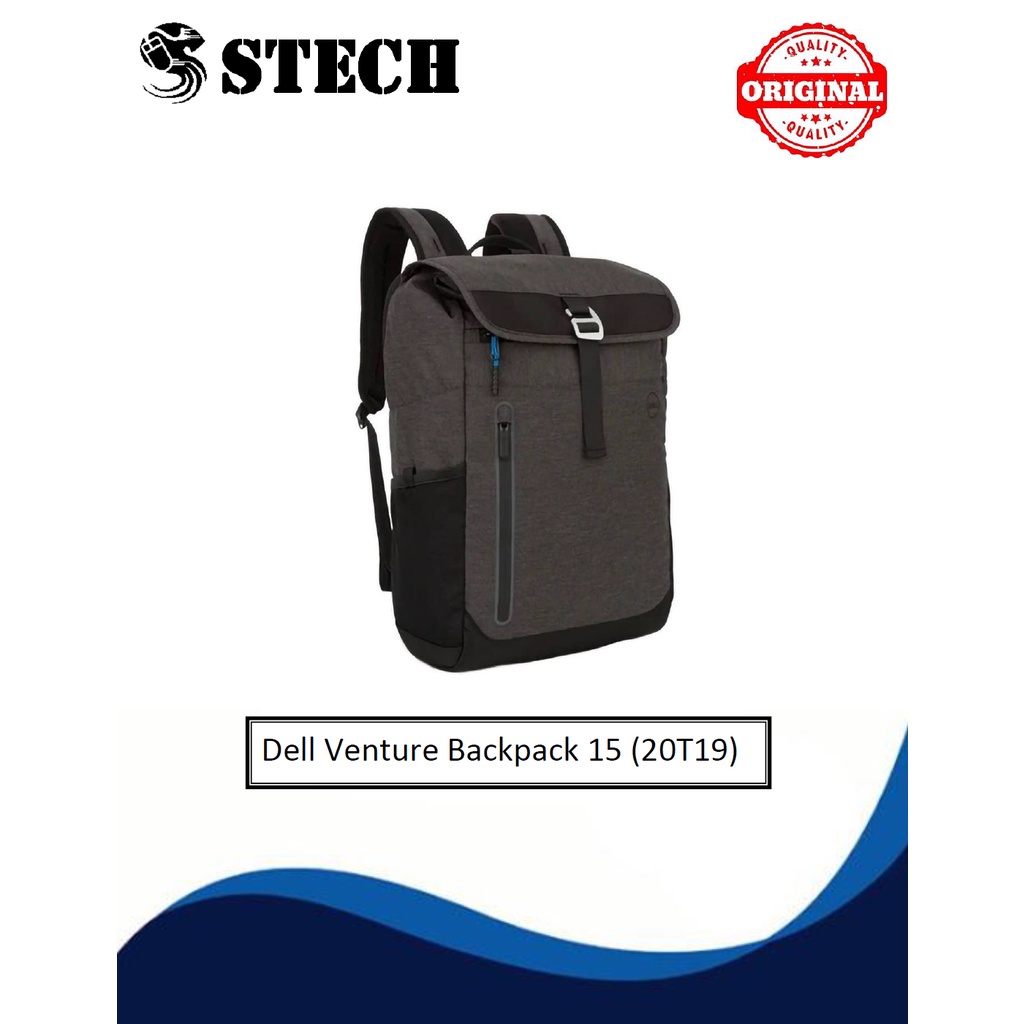 [Original & New] DELL Venture Backpack 15 ( 20T19 ) Shopee Malaysia