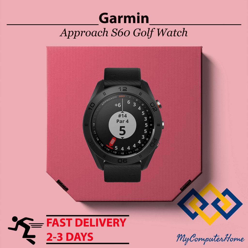 Garmin Approach Golf Watch S10 | S12 | S40 | S42 | S60 | S62